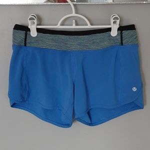 ✨2/$40✨ Lululemon Shorts - Size 6